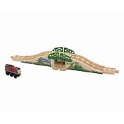 Thomas the Tank Engine Drawbridge with Salty Engine Playset